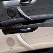 BMW Z4 Left Driving Inside Door Handle Trim Cover 51419186731 - Beige - 4