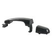Car Front Right Door Outside Handle for KIA Sportage 2005-2010 - 1