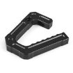Blue Aluminum Interior Handle for Jeep Wrangler JK 2007-2018 - 2