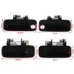 Car Outside Door Handle for Toyota Camry 1997-2001 - A7772 4 in 1 - 6