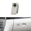 Mercedes-Benz W212 2008-2014 Glove Box Handle Switch, Left Driving, Grey White - 1