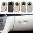 Mercedes-Benz W212 2008-2014 Glove Box Handle Switch, Left Driving, Grey White - 2
