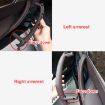 BMW X5/X6 Right Side Inside Door Handle Trim Cover, Dark Coffee - 4