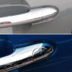 BMW Mini F55 Left Driving Door Handle Cover Cap 51217431945 - UK Flag Style - 4