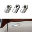 Mercedes-Benz W166 2012- Car Glove Box Handle Switch, Left Driving (Grey) - 2