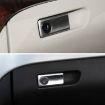 Mercedes-Benz W166 2012- Car Glove Box Handle Switch, Left Driving (Grey) - 5