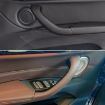BMW X1 2016 Left Side Inside Doors Handle Trim Cover 51417417513 - 5