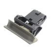 2002-2009 VW Polo Glove Box Lid Handle, Gray - OE 6Q0857131D - 4