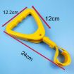 Car Handle Bus Safety Triangle Handrail - Secure Grip for Safety - 2