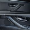 BMW F10/F18 5 Series 7pcs Car Inside Doors Handle Pull Trim Cover - 6