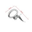 Dodge Nitro 2007-2011 Left Front Door Handle 68004829AA - 7
