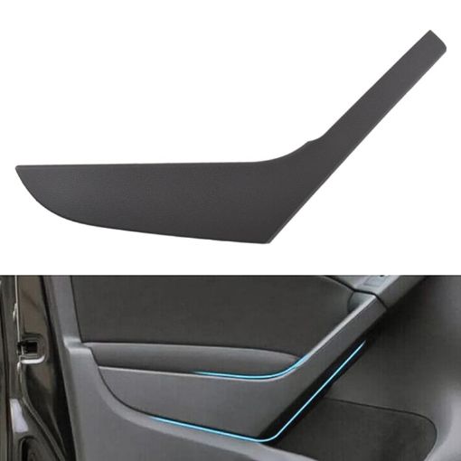 Volkswagen Golf 6 2009-2013 Left Side Door Handle Cover 5K4 868 040 A - 1