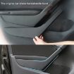 Volkswagen Golf 6 2009-2013 Left Side Door Handle Cover 5K4 868 040 A - 5