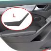 Volkswagen Golf 6 2009-2013 Left Side Door Handle Cover 5K4 868 040 A - 6