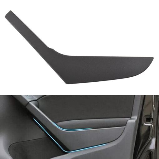 Volkswagen Golf 6 2009-2013 Right Side Door Handle Cover - 1