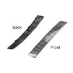 Nissan Qashqai Left-Drive Car Door Inside Handle Cover - Silver - 3