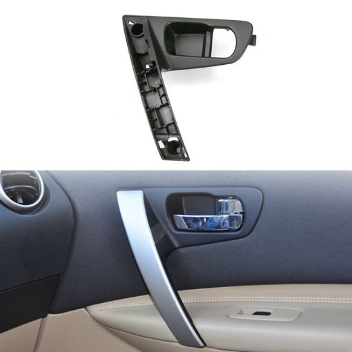 Nissan Qashqai Left-Drive Car Door Inside Handle Base Bracket - 1