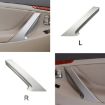 Toyota Camry 2006-2011 Left-hand Drive Car Door Inside Handle Cover - 5