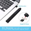 XM930 Wireless Laser PowerPoint Page Turning Pen White - 4