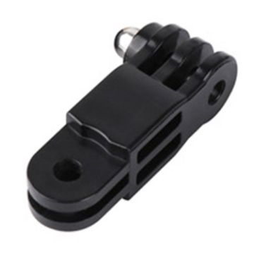 TELESIN Short Adapter Arm for GoPro Hero12/11/10/9/8/7/6/5 - 1