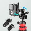 TELESIN Long Adapter Arm for GoPro Hero12/11/10/9/8/7/6/5 - 6