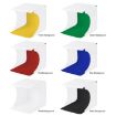 PULUZ 20cm LED Panels Portable Light Studio Tent Box Kit with Backdrops - 4