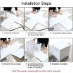 PULUZ 20cm LED Panels Portable Light Studio Tent Box Kit with Backdrops - 9