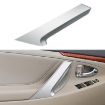 Toyota Camry 2006-2011 Left Rear Door Handle Cover 74646-06080 - Silver - 1