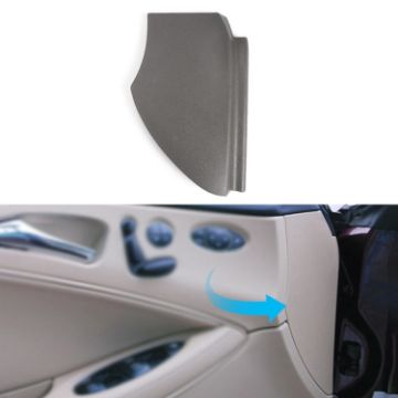 Mercedes-Benz CLS W219 Left Front Door Trim Cover Panel 21972701287G50 Grey - 1