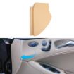 Mercedes-Benz CLS W219 Right Side Front Door Trim Cover Panel - Beige - 1