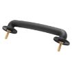 Jeep Wrangler Car Hood Handle 55176422 - Genuine Replacement Part - 1