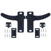 RV Screen Door Replacement L-shaped Handle - Left+Right Handle - 1