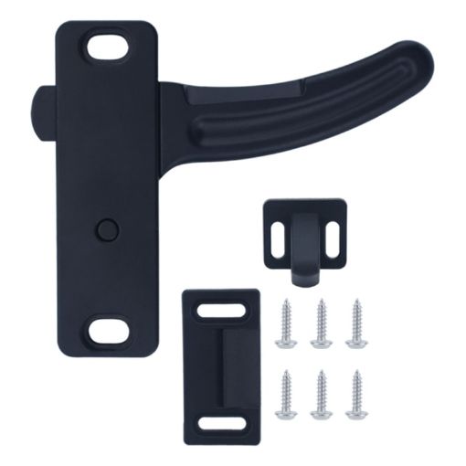RV Screen Door Replacement L-shaped Handle - Right Handle - 1