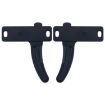 RV Screen Door Replacement L-shaped Handle - Left Handle - 5