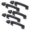 Hummer H3 Front Rear Door Handles - Set of 5 - 1