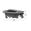 Toyota Corolla Door Inner Handle Modification Accessories RH+LH x 2 - 3