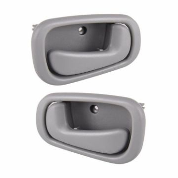 Toyota Corolla Door Inner Handle Modification Accessories RH+LH - 1