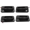 Hummer H2 Door Handle Modification Accessories - Front & Rear Set - 1