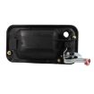 Hummer H2 Door Handle Modification Accessories - Front & Rear Set - 3