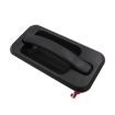 Rear Right Hummer H2 Door Handle Modification Accessories - 5
