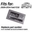 2009-2014 Ford F150 9L3Z1522600CB Right Side Door Handle Modification - 6