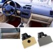 2002-2009 VW Polo OE 6Q0857131D Glove Box Lid Handle, Beige - 5