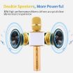 SDRD SD-08 Double Speakers Handheld KTV Karaoke Microphone - 9