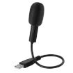 Yanmai SF-558 Mini USB Studio Condenser Microphone - Black - 2
