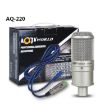 AQ-220 K Song Live Recording Microphone - 6
