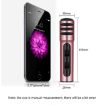 Pink BGN-C7 Condenser Microphone for Karaoke and Live Singing - 4