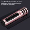 Pink BGN-C7 Condenser Microphone for Karaoke and Live Singing - 7