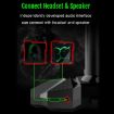 GK Desktop USB Dual Mic Condenser Microphone - 9