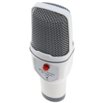 SF-690 Mobile Phone Karaoke Recording Condenser Microphone - 1