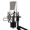 Yanmai Q6 Professional Game Condenser Microphone - Black - 1